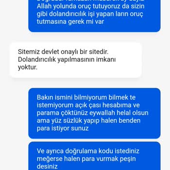 Yanıltıcı İşlem Ve Kötü Müşteri Hizmeti Deneyimi
