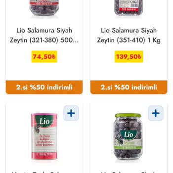 Yanıltıcı İndirim Reklamı: Zeytin Alışverişinde Sorun