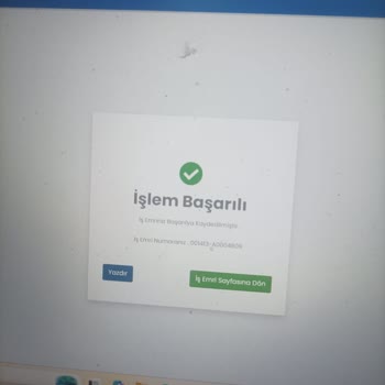 Garanti Kapsamı Dışında Kalan Şarj Cihazı Problemi