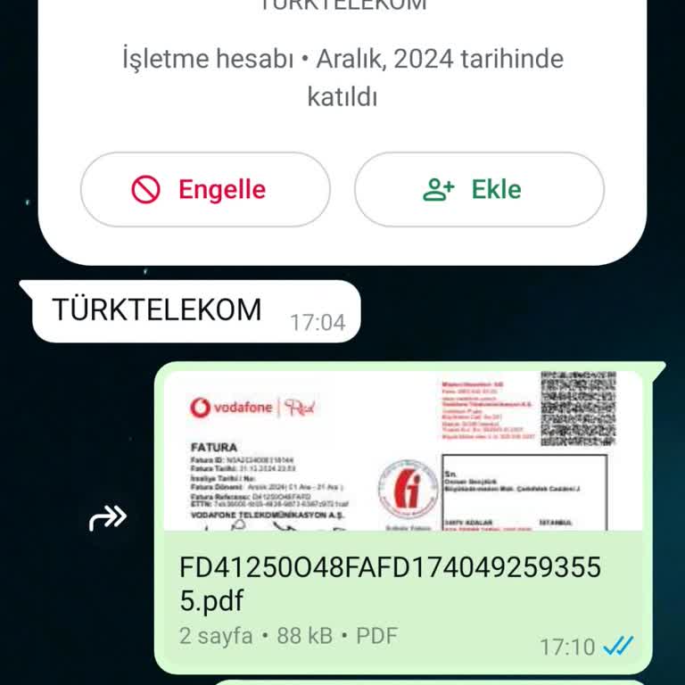 Yanıltıcı Hat Taşıma İşlemi