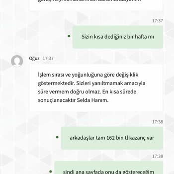 Yanıltıcı Güvence Ve Ödenmeyen Yatırımlar
