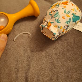 Bebek Güvenliğini Tehdit Eden Ürün Sorunu