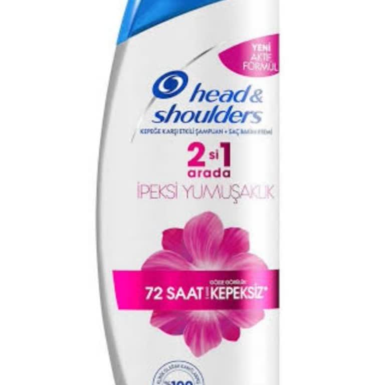 Head&Shoulders Yılların Güvendiği Şampuan Artık Hayal Kırıklığı!