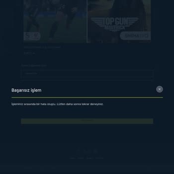 Tivibu Aktivasyon Sorunu Ve Prime Üyelik Hayal Kırıklığı