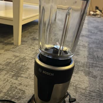 Bosch Blender Servis Sorunu Ve Hayal Kırıklığı