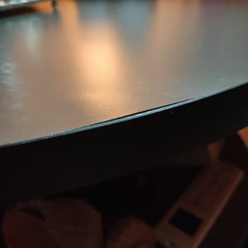 Enza Home'dan Alınan Sehpanın Şişmesi Ve İlgisizlik