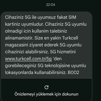 Honor 200 5G'nin Desteklenmemesi