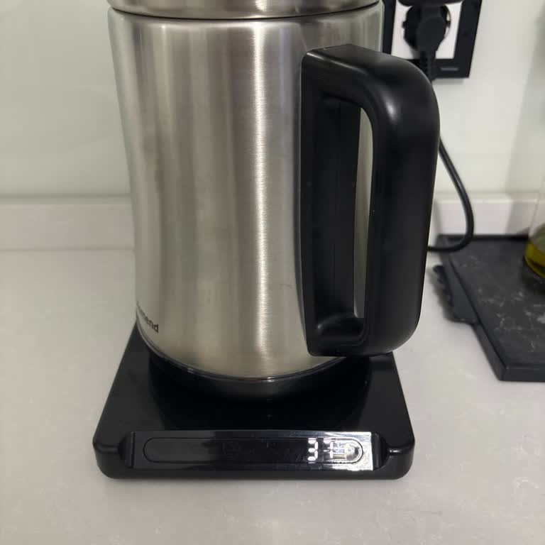 Homend Çay Makinesi Sürekli Arızalanıyor