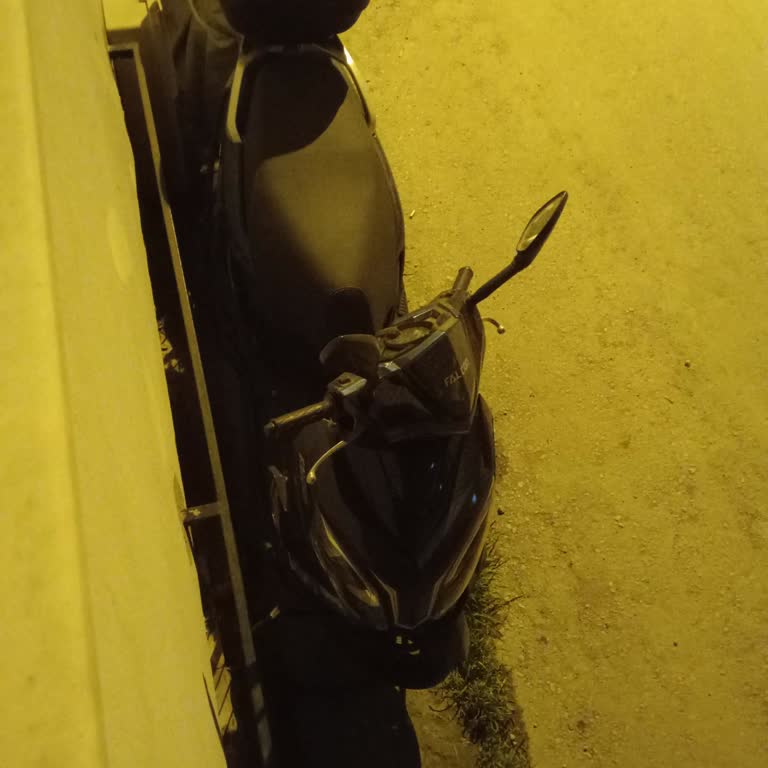 Falcon Mocco 50 CC Egzoz Sorunu Çözülmüyor