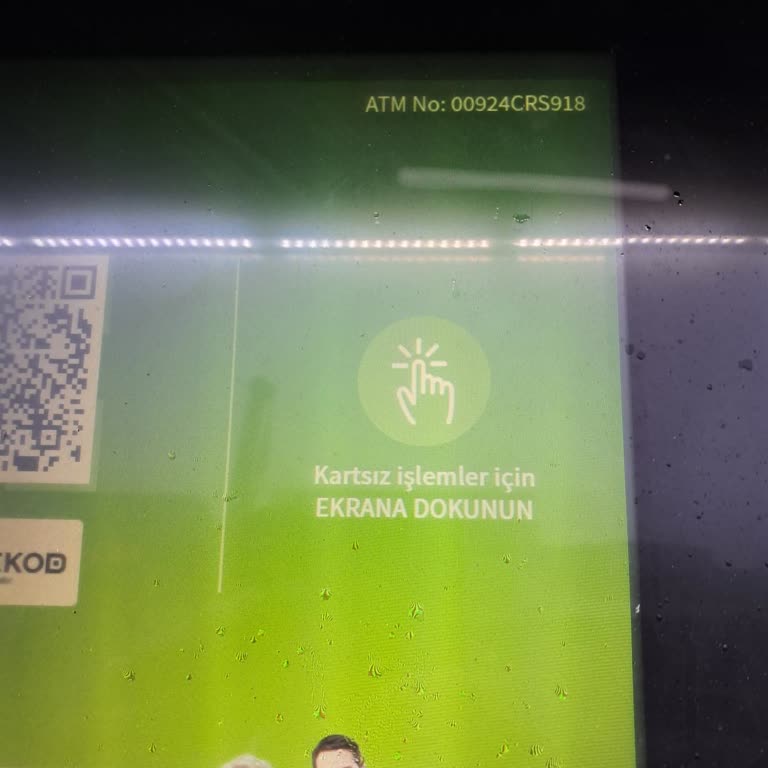 Ziraat Bankası ATM'de Yutulan Para Ve Geciken İade Sorunu!