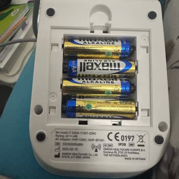 Omron M4 Tansiyon Aleti İçin Yedek Parça Bulamama Sorunu