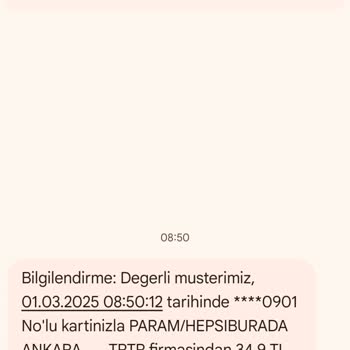 Hepsiburada'dan Habersiz Para Çekimi: Üyelik Sorunu