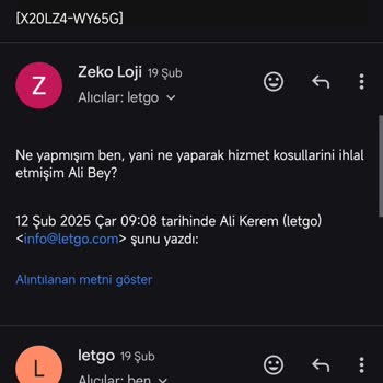 Haksız Ban Ve Yetersiz Yönetim Politikası