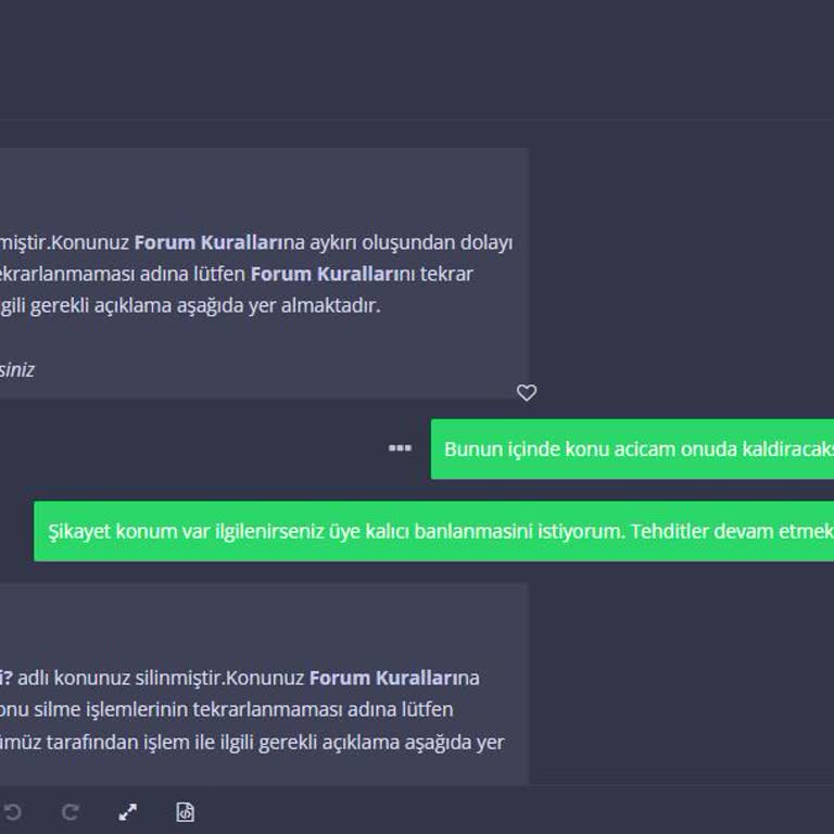 R10'da Ücretli Üyelik Ayrımcılığı Ve Tehditler