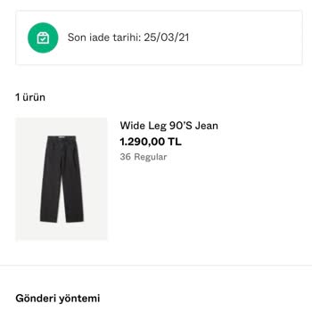 Yanlış Ürün, Yetersiz Müşteri Hizmetleri!