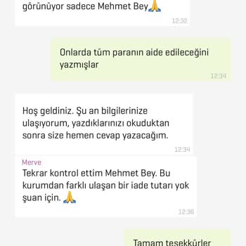 THY'nin İptal Edilen Uçuş Ücret İadesinde Yaşanan Sorun