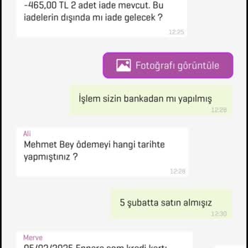 THY'nin İptal Edilen Uçuş Ücret İadesinde Yaşanan Sorun