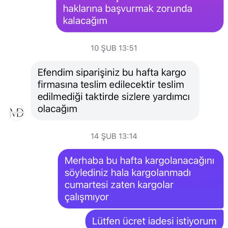 İade Sürecinde Yaşanan Sorunlar Ve Beklenen Çözüm