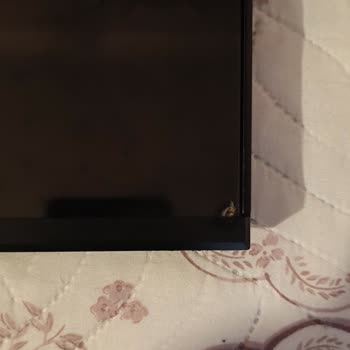 Samsung TV Panel Arızası Ve Yüksek Servis Ücreti Sorunu