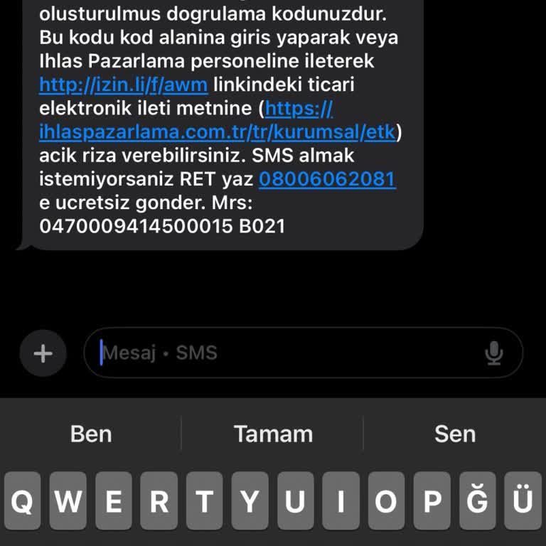 İzinsiz İletişim Ve Kişisel Verilerin İhlali