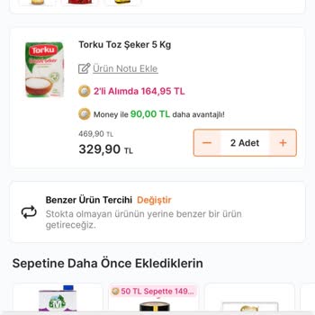 Migros Sanal Market İndirim Aldatmacası