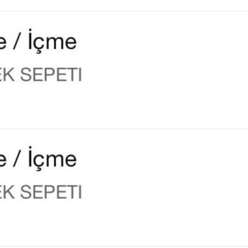 Yemeksepeti'nde Habersiz Para Çekimi Sorunu