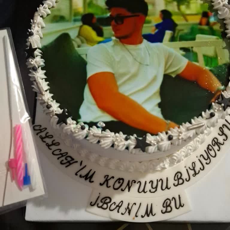 Doğum Günü Pastası Siparişinde Hayal Kırıklığı