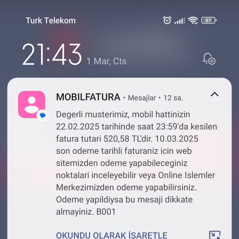 Haksız Taahhüt Ve Ekstra Ücretler