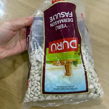 Kuru Fasulyede Beklenmedik Kalite Sorunu
