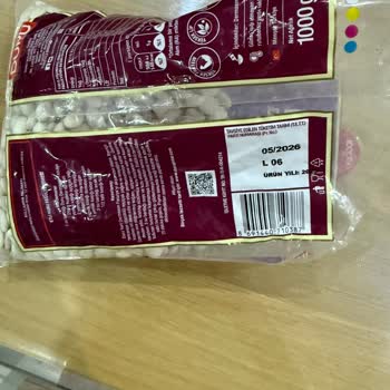 Kuru Fasulyede Beklenmedik Kalite Sorunu