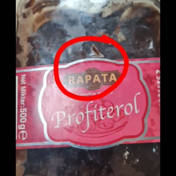 Onur Market'te Tehlikeli Tatlı Deneyimi