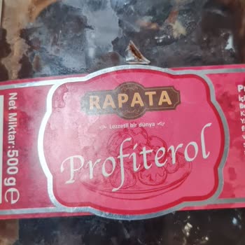 Onur Market'te Tehlikeli Tatlı Deneyimi