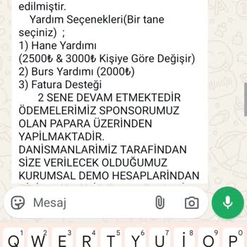 Güvenlik Endişeleriyle Dolu Başvuru Süreci