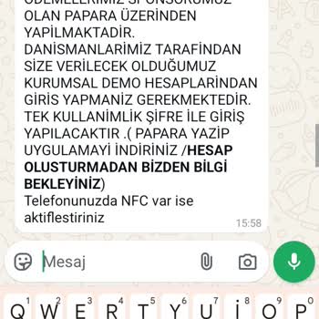 Güvenlik Endişeleriyle Dolu Başvuru Süreci
