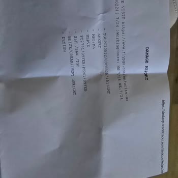 Pegasus Uçuşunda Valiz Hasarı Ve İletişim Sorunu