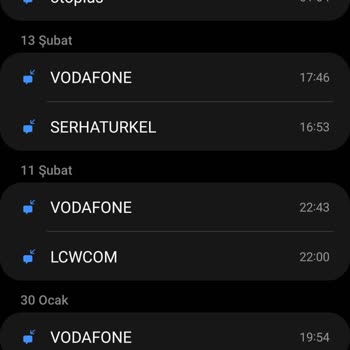 Türk Telekom'un Haber Vermeden Hat Kapatma Sorunu