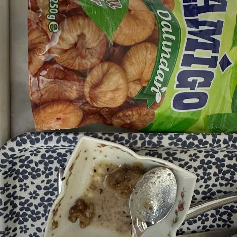 Amigo İncirden Böcek Şoku