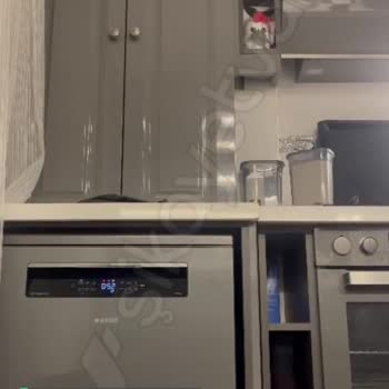 Arçelik 6167 Grion Bulaşık Makinesi Otomatik Kapak Sorunu