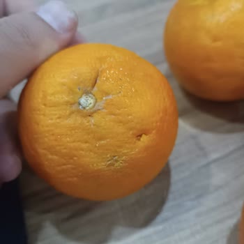 Çürük Portakallar: Yemeksepeti Market'ten Hayal Kırıklığı