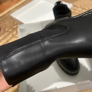 Boyner'den Aldığım Ayakkabının Kalitesi Ve Müşteri Hizmeti Hayal Kırıklığı Yarattı