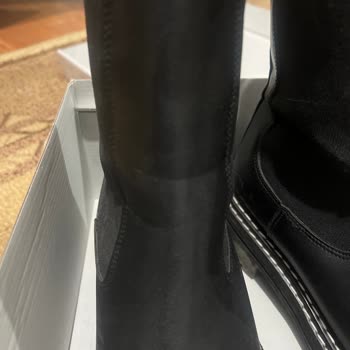 Boyner'den Aldığım Ayakkabının Kalitesi Ve Müşteri Hizmeti Hayal Kırıklığı Yarattı