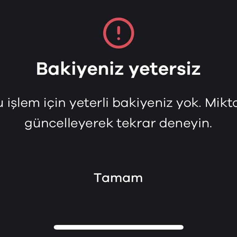 Paribu'da Hediye Para Çekme Sorunu Ve Yanıltıcı Uyarılar