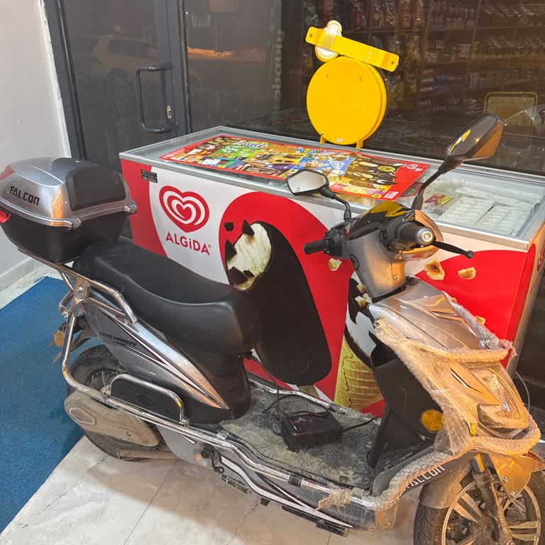 Falcon Handy Elektrikli Motor: Sürekli Sorunlarla Karşılaşıyorum