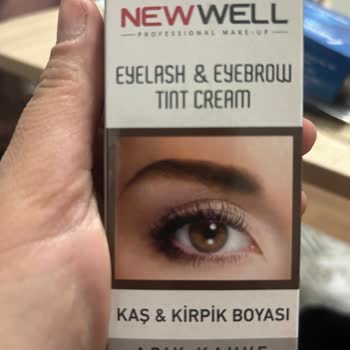 Kaş Boyası Renk Sorunu