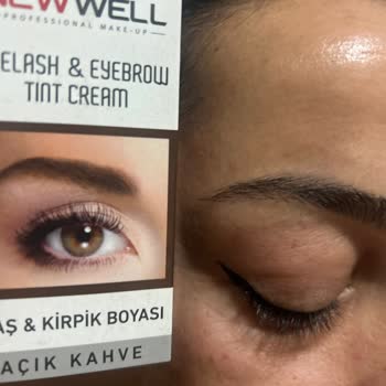 Kaş Boyası Renk Sorunu