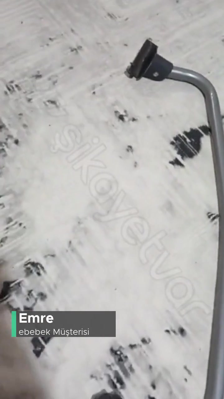 Ebebek Park Yatak Sallama Demiri Yanlış Takılmış! videonun kapak resmi