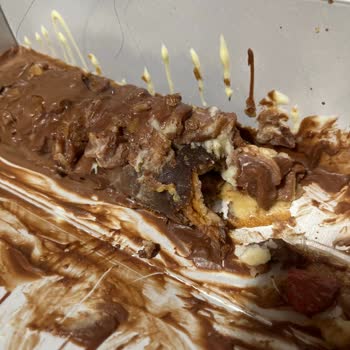 Euphoria Chocolate & Coffee Verdiğim Siparişin İçinden Kıl Çıktı