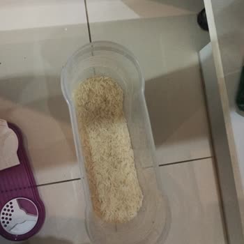 Duru Basmati Pirinçte Beklenmedik Koku Ve Tat Sorunu