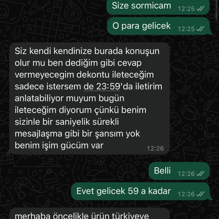 İade Edilmeyen Paralar: Shopper Mağduriyeti