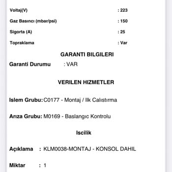 Klima Isıtmıyor Ve Servis İlgisiz